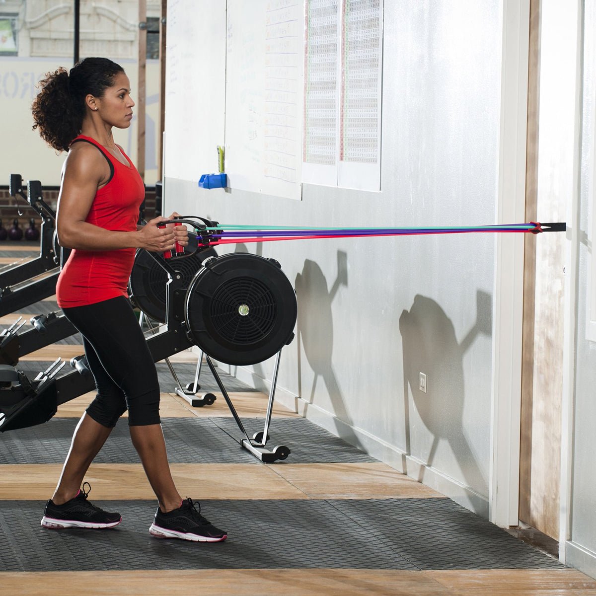 Lifeline USA PRO Variable Resistance Training Kit - Multicolor - Forza Sports