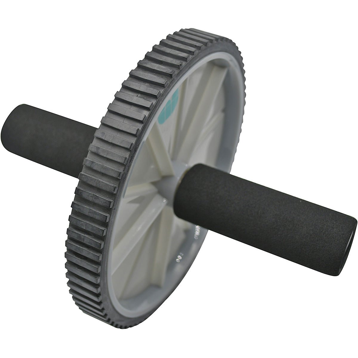 Lifeline USA Exercise Fitness Training Abdominal Wheel - Black - Forza Sports