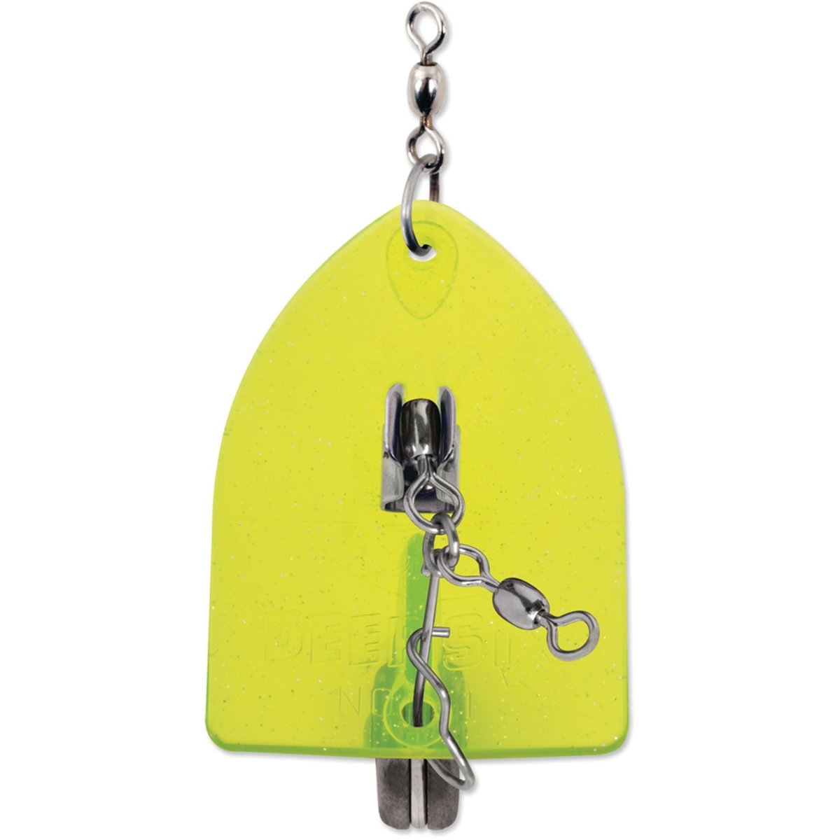 Luhr - Jensen Deep Six, 4" - Forza Sports