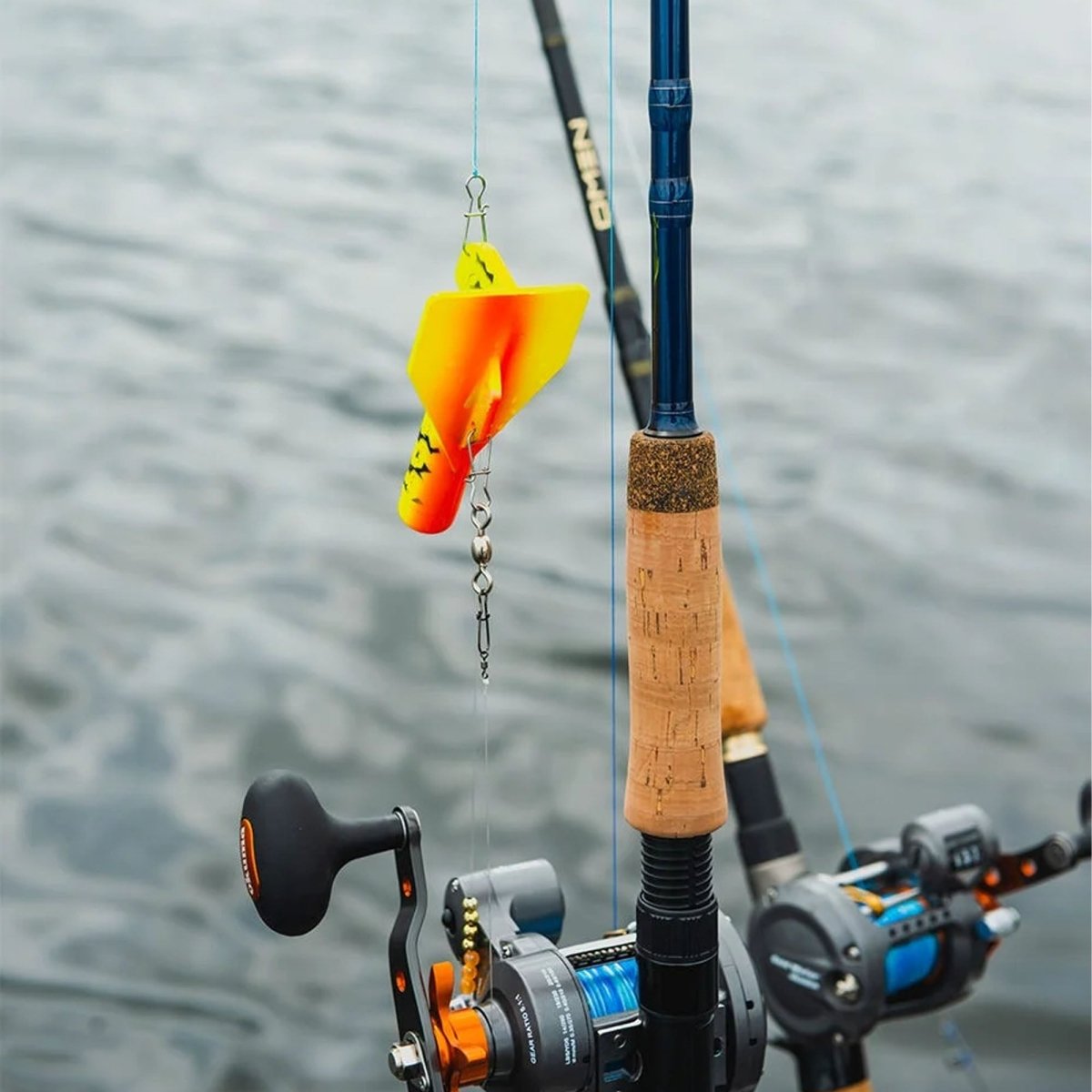 Luhr - Jensen Jet Diver, 3" - Forza Sports