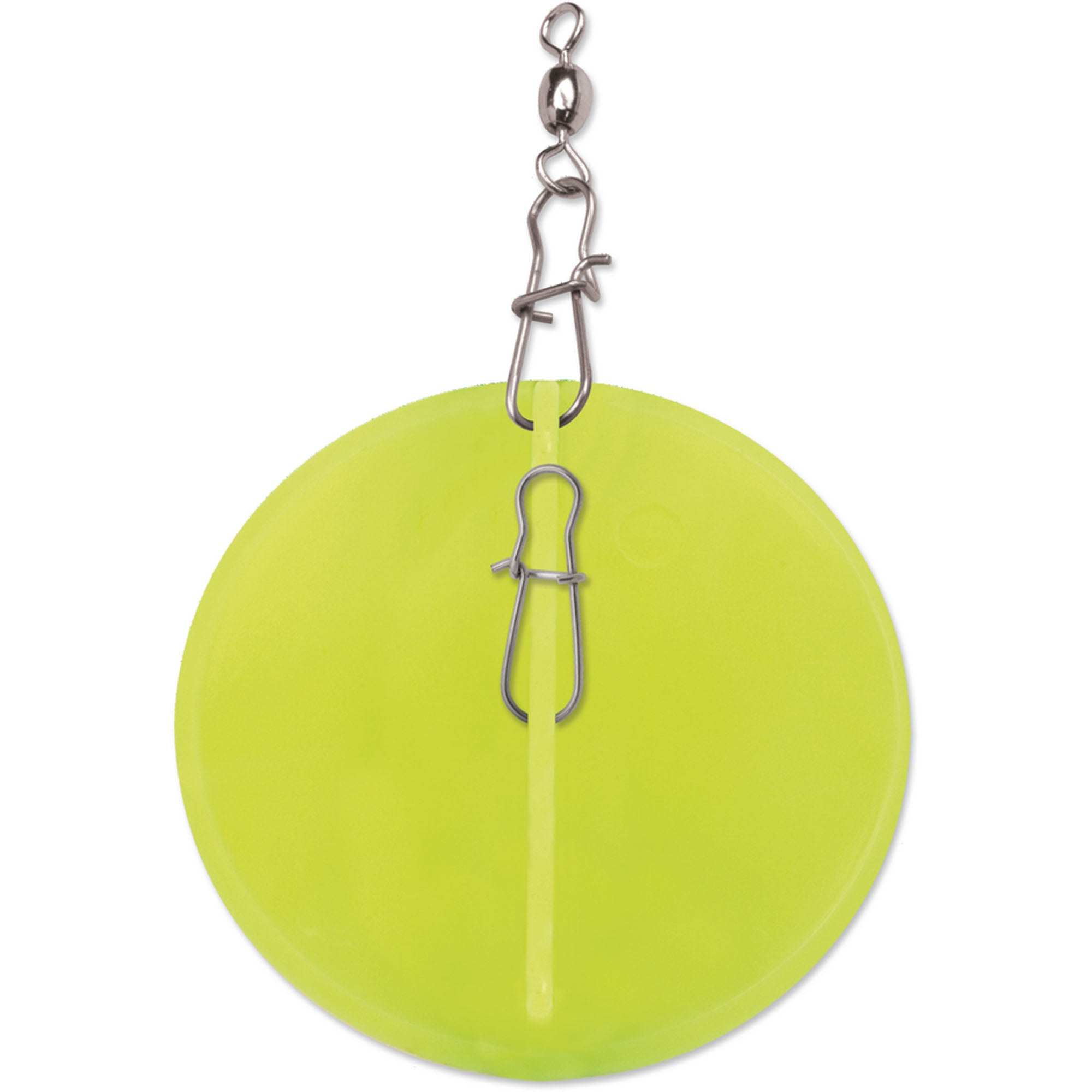 Luhr Jensen 3 1/4" Dipsy Diver - Yellow