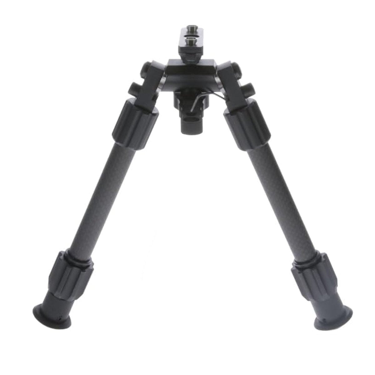 Truglo Tac Pod Carbon Pro Bipod with M - Lok and KeyMod Mounts - Adjustable 9" - 13" - Forza Sports