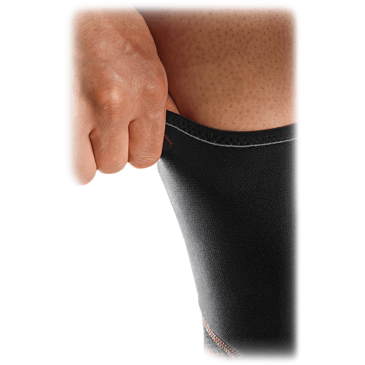 McDavid 410 Wrestler's Knee Support with Pad - Forza Sports