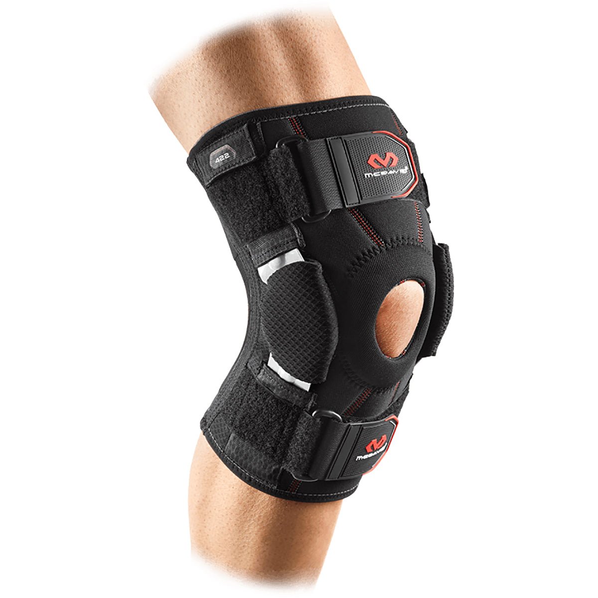 McDavid 422 Dual Disc Hinged Knee Brace - Forza Sports