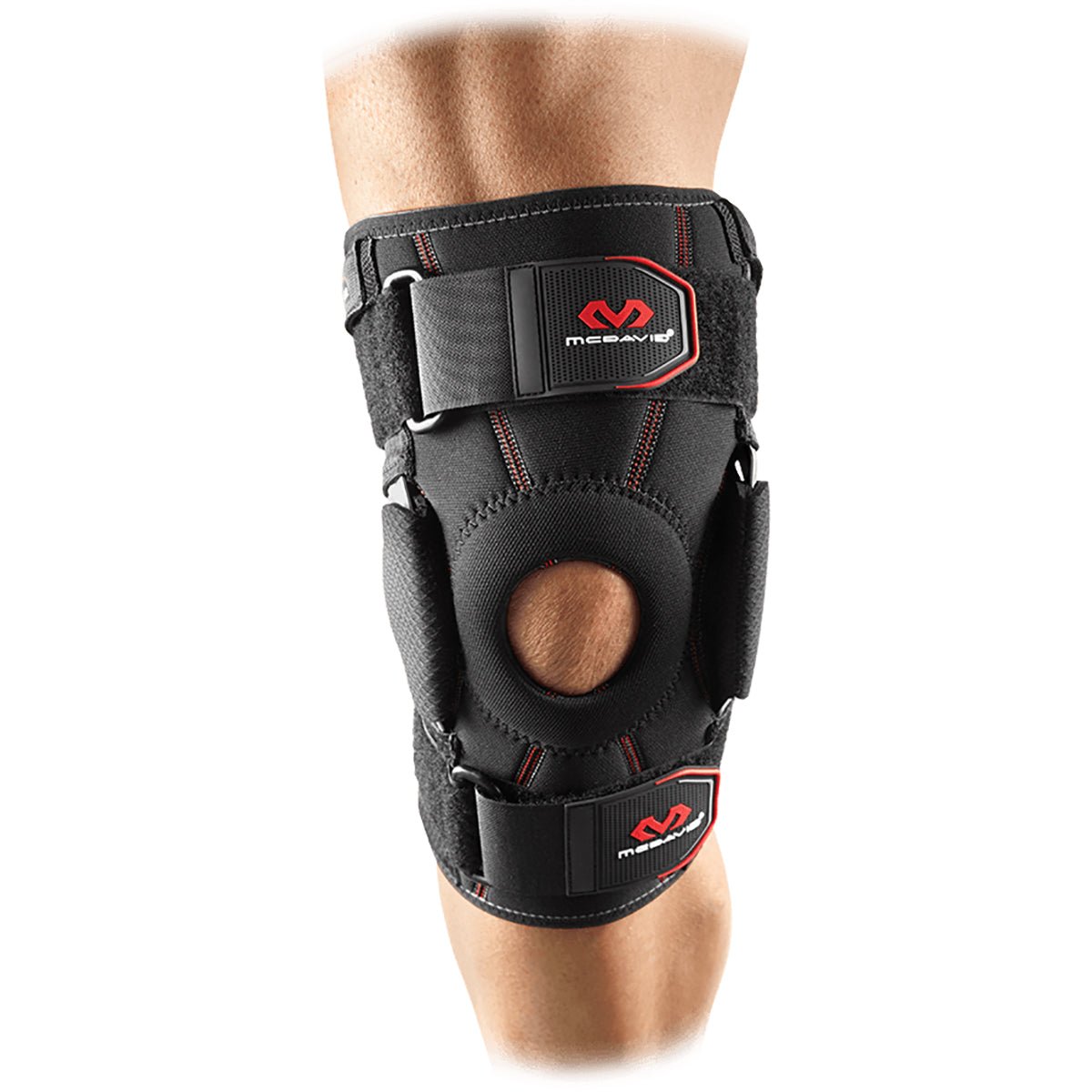 McDavid 422 Dual Disc Hinged Knee Brace - Forza Sports