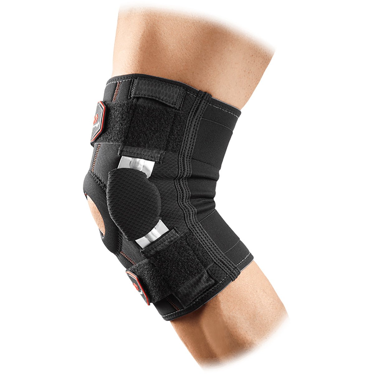 McDavid 422 Dual Disc Hinged Knee Brace - Forza Sports