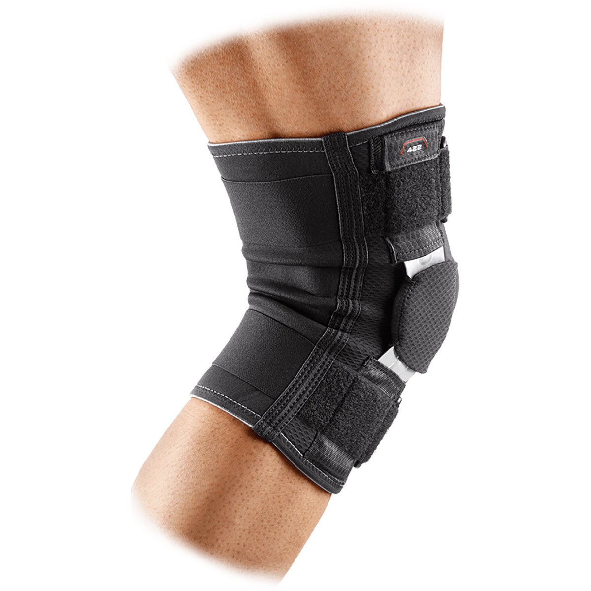 McDavid 422 Dual Disc Hinged Knee Brace - Forza Sports