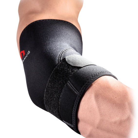 McDavid 485 Tennis Elbow Support with Strap - Forza Sports