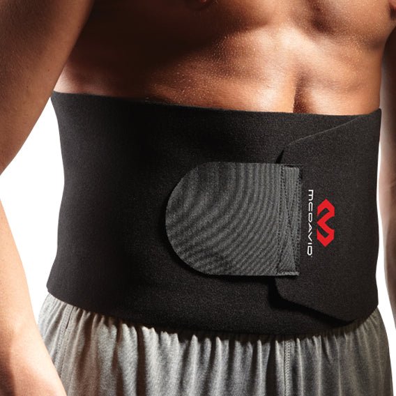 McDavid 491 Adjustable Waist Trimmer - Forza Sports