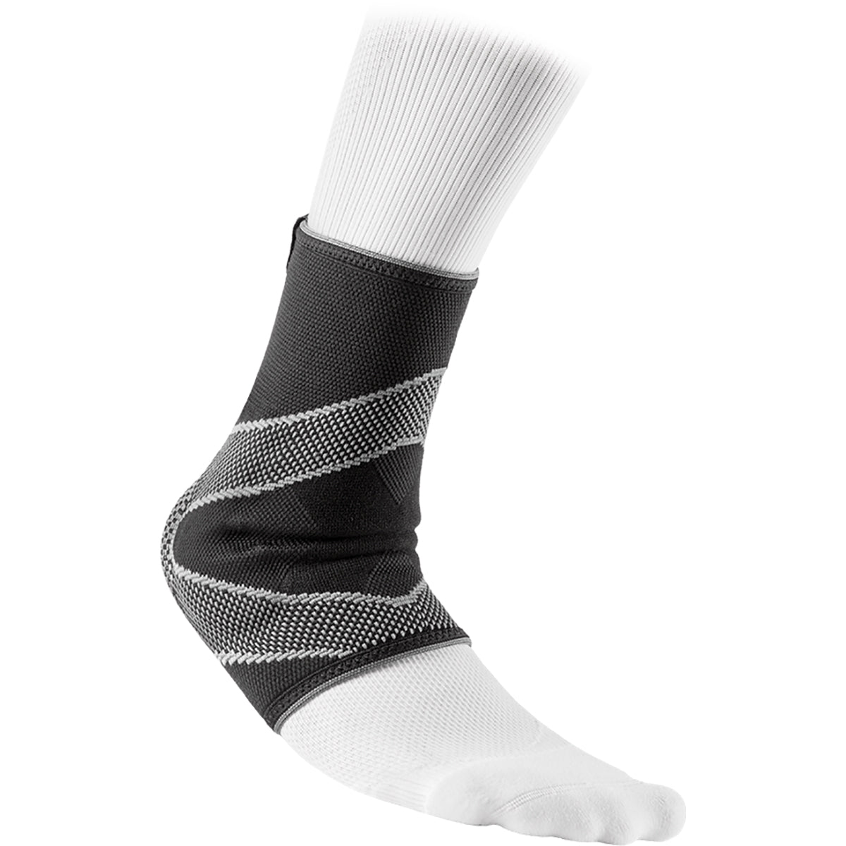 McDavid 5115 Ankle Sleeve with 4 - Way Elastic & Gel Buttress - Forza Sports