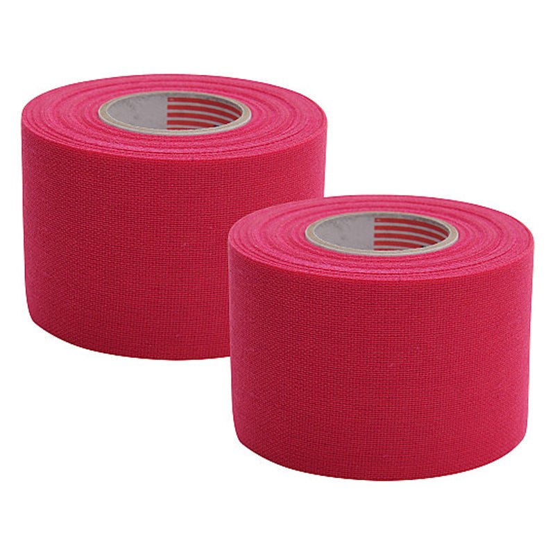McDavid 6100 Athletic Tape 2 Pack - 1_" x 10 yds. - Forza Sports