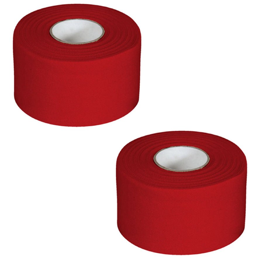 McDavid 6100 Athletic Tape 2 Pack - 1_" x 10 yds. - Forza Sports