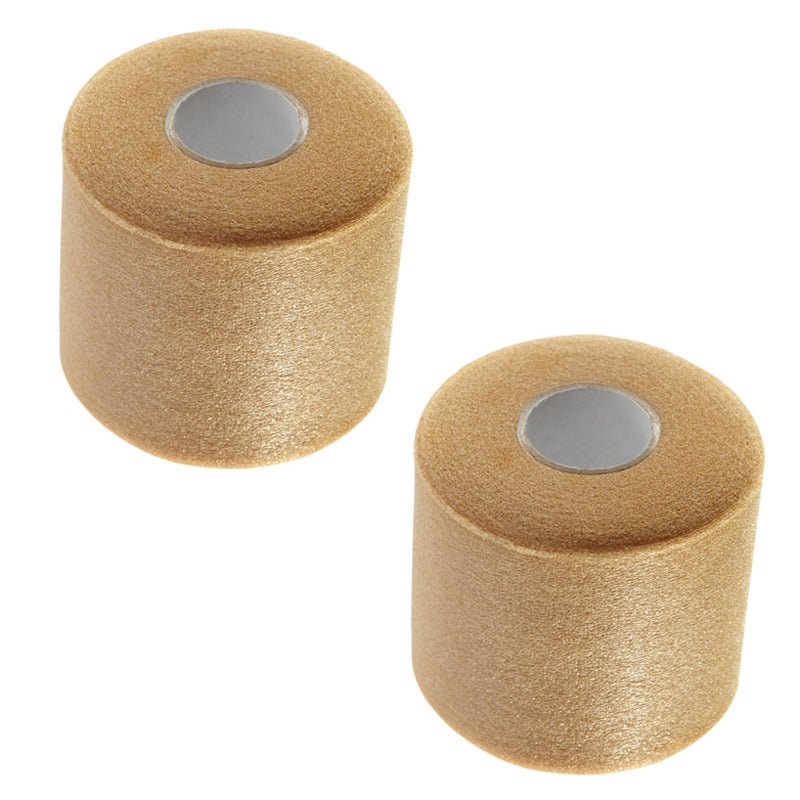 McDavid 63307 Underwrap 2 Pack - Natural - 2_" x 30 yds. - Forza Sports