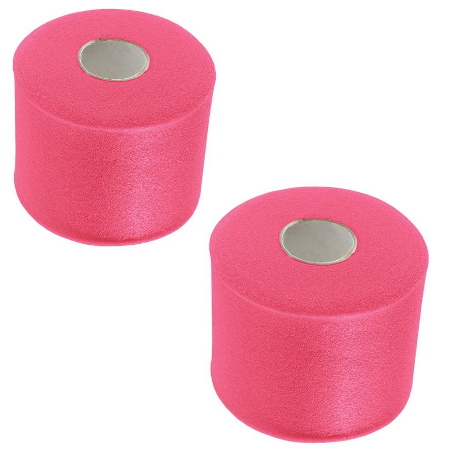 McDavid 63311 Underwrap 2 Pack - Hot Pink - 2_" x 30 yds. - Forza Sports