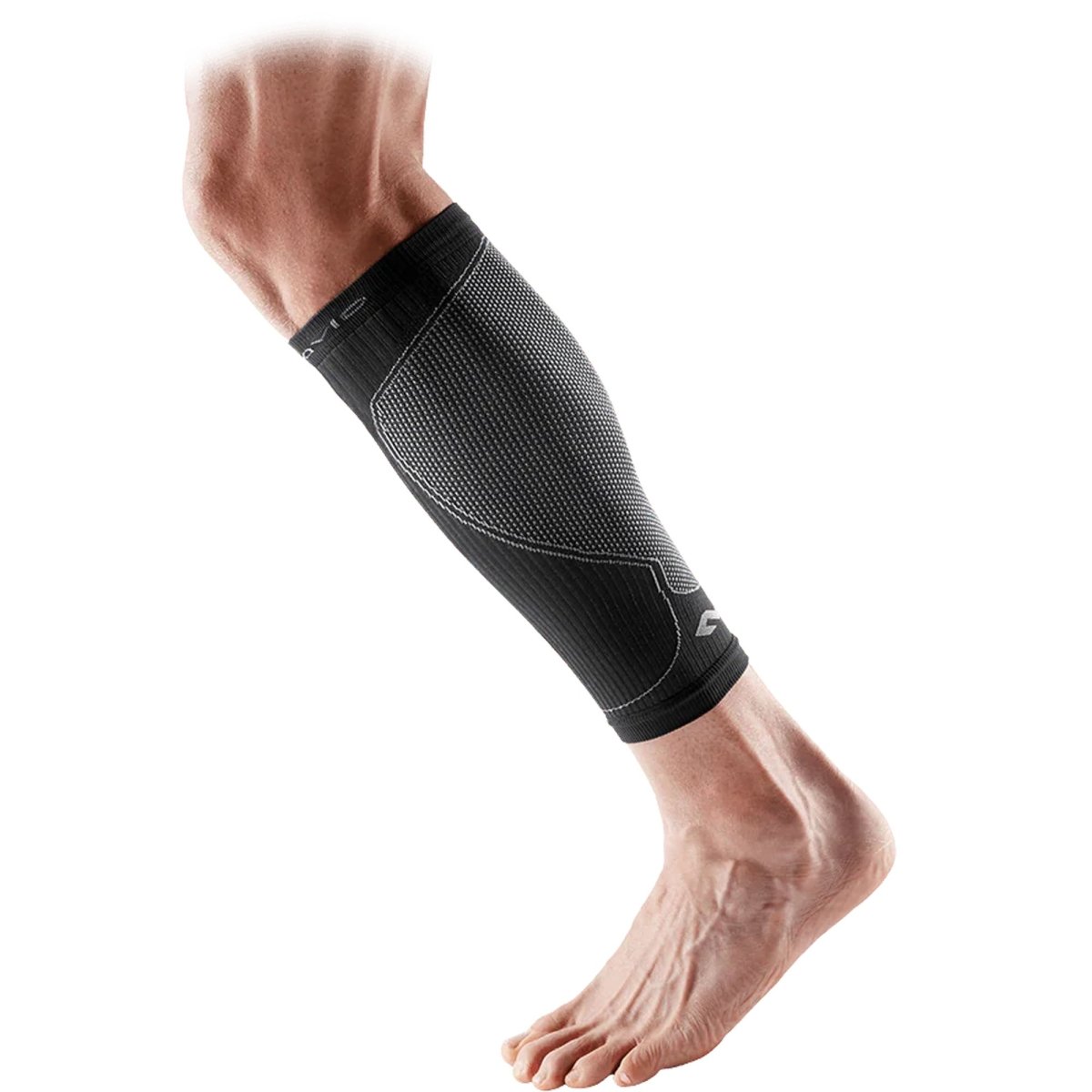 McDavid 8836 mmHg Calf Sleeves - Black - Forza Sports