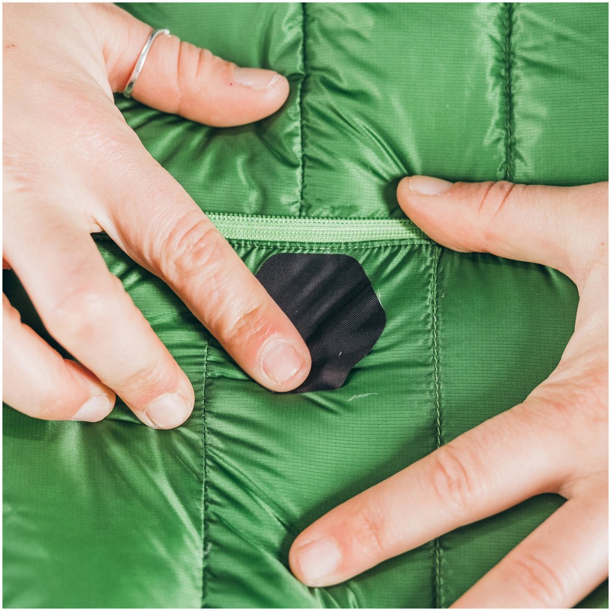 Gear Aid Tenacious Tape Peel And Stick Outdoor Gear Repair Patches - Forza Sports