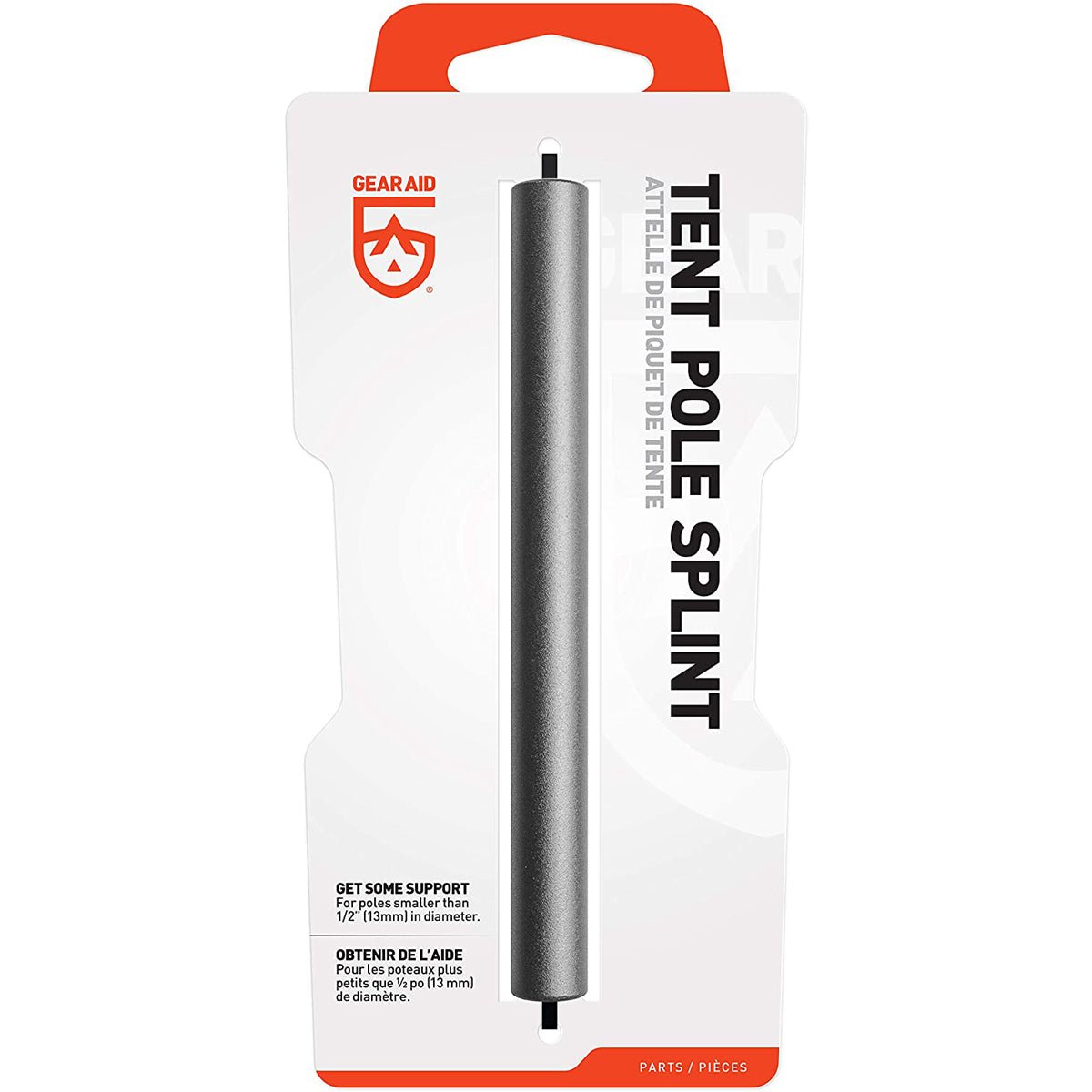 Gear Aid Tent Pole Repair Splint - 2 - Pack - Forza Sports
