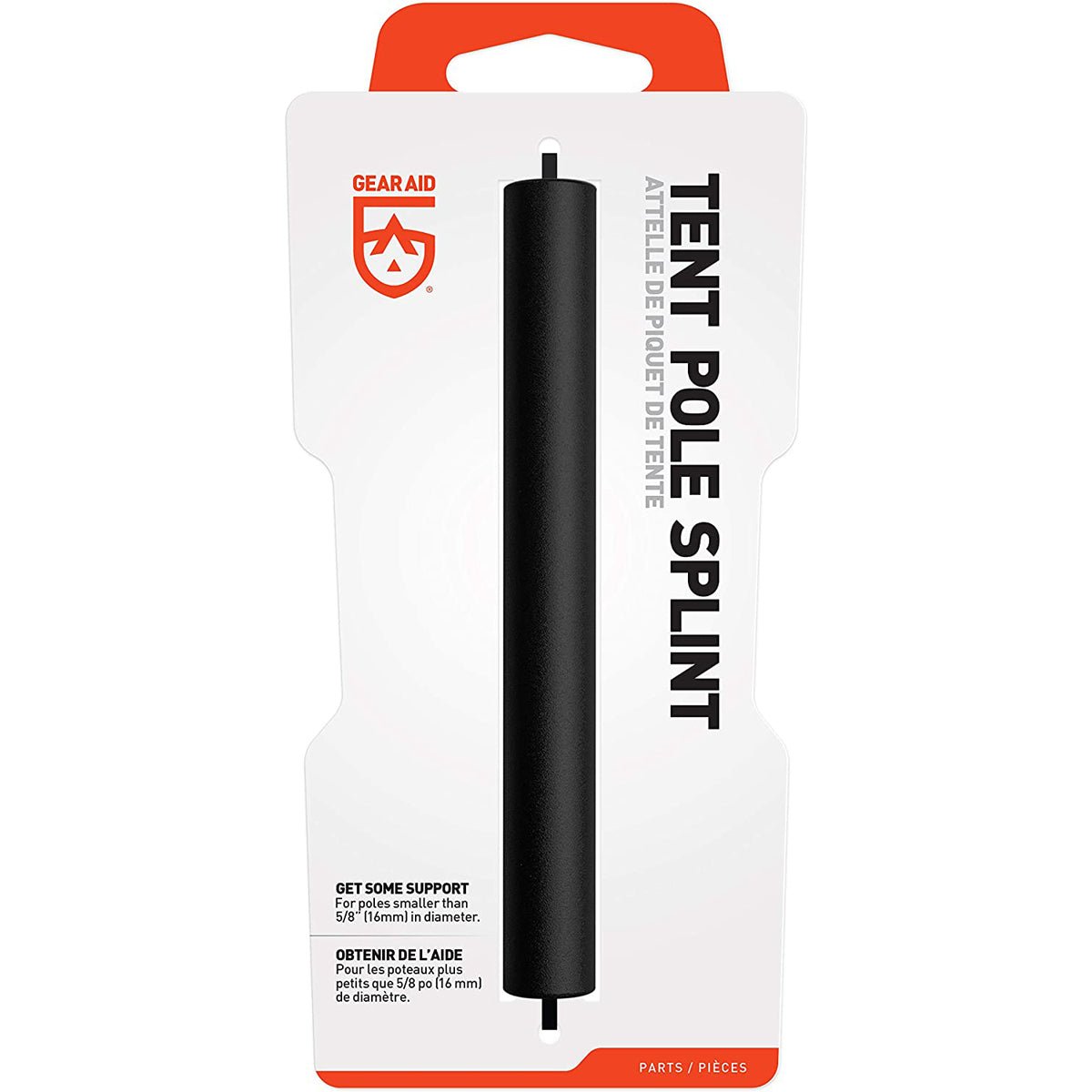 Gear Aid Tent Pole Repair Splint - 2 - Pack - Forza Sports