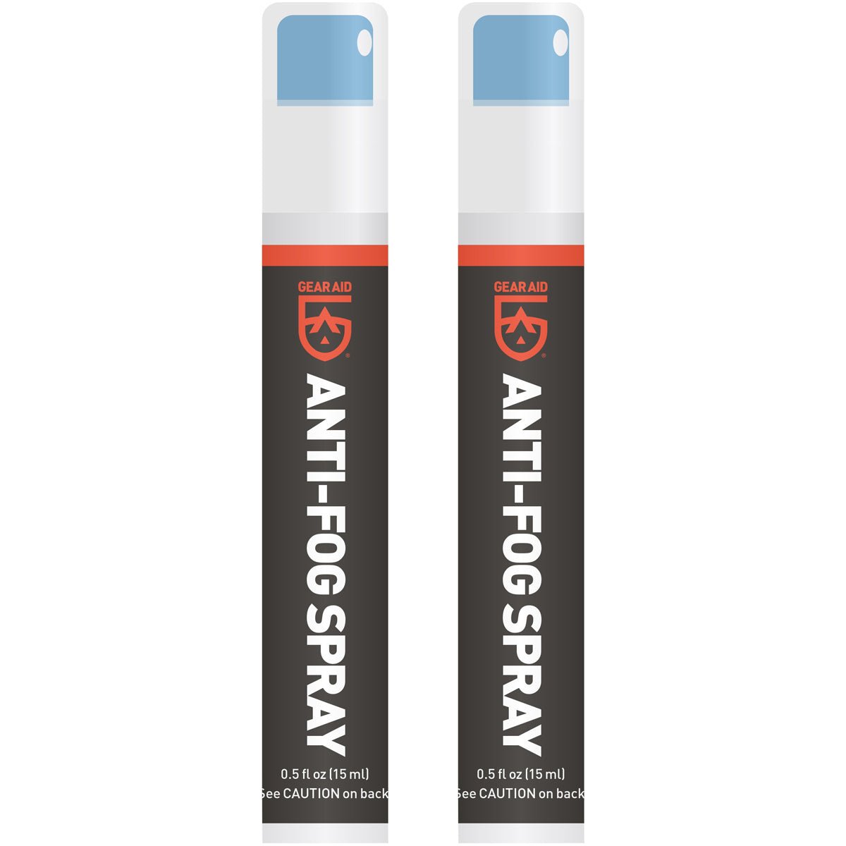 Gear Aid Anti - Fog 0.5 oz. Spray - 2 - Pack - Forza Sports