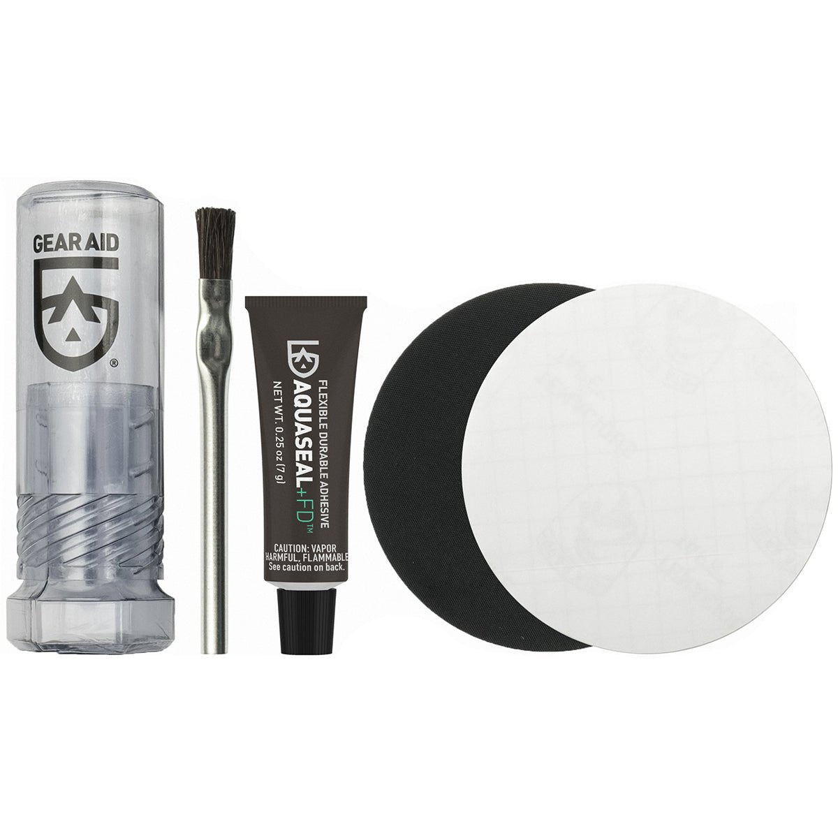 Gear Aid Aquaseal 0.25 oz. FD Outdoor Gear Repair Kit - 2 - Pack - Forza Sports