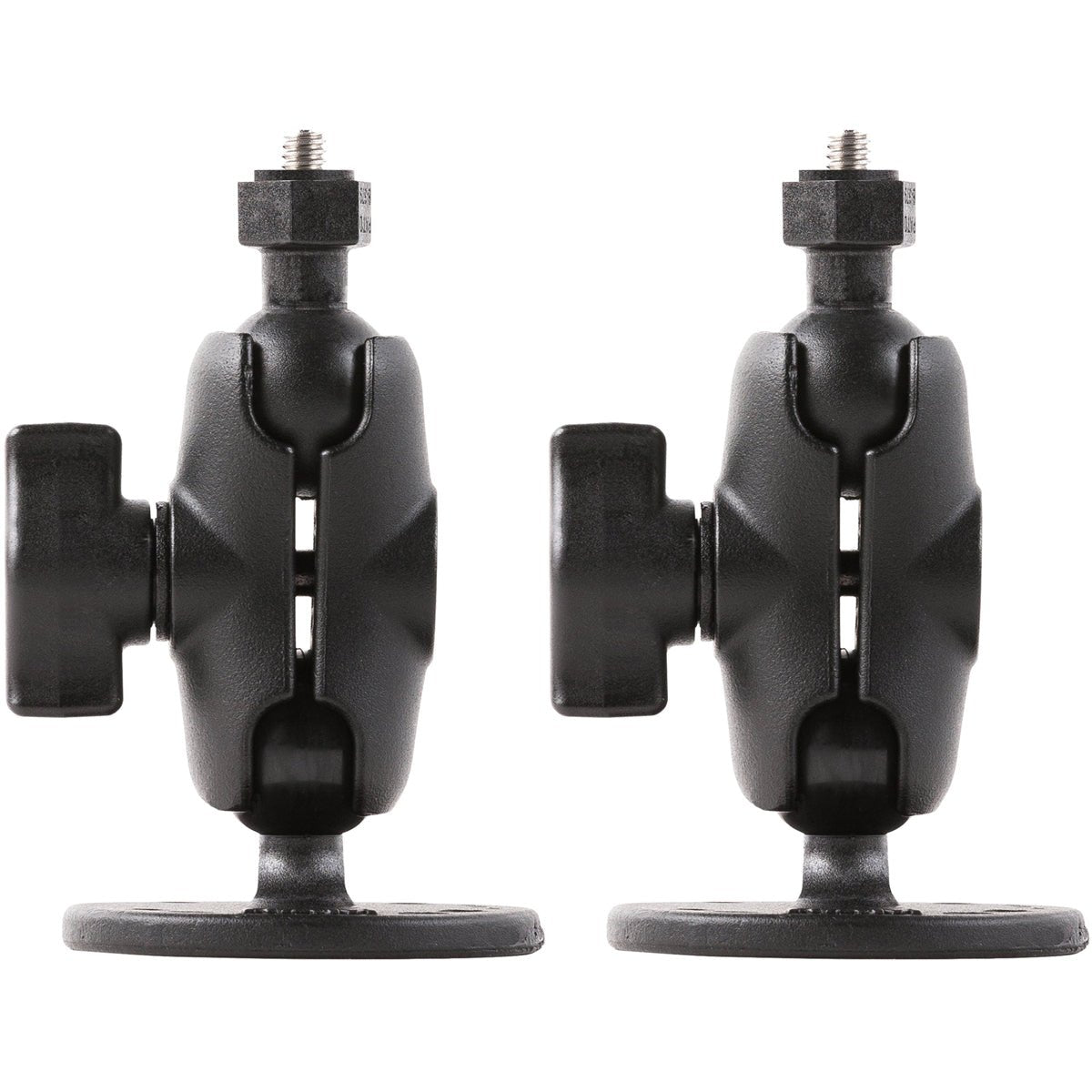 Gear Aid RAM Fixed Light Mount - 2 - Pack - Forza Sports