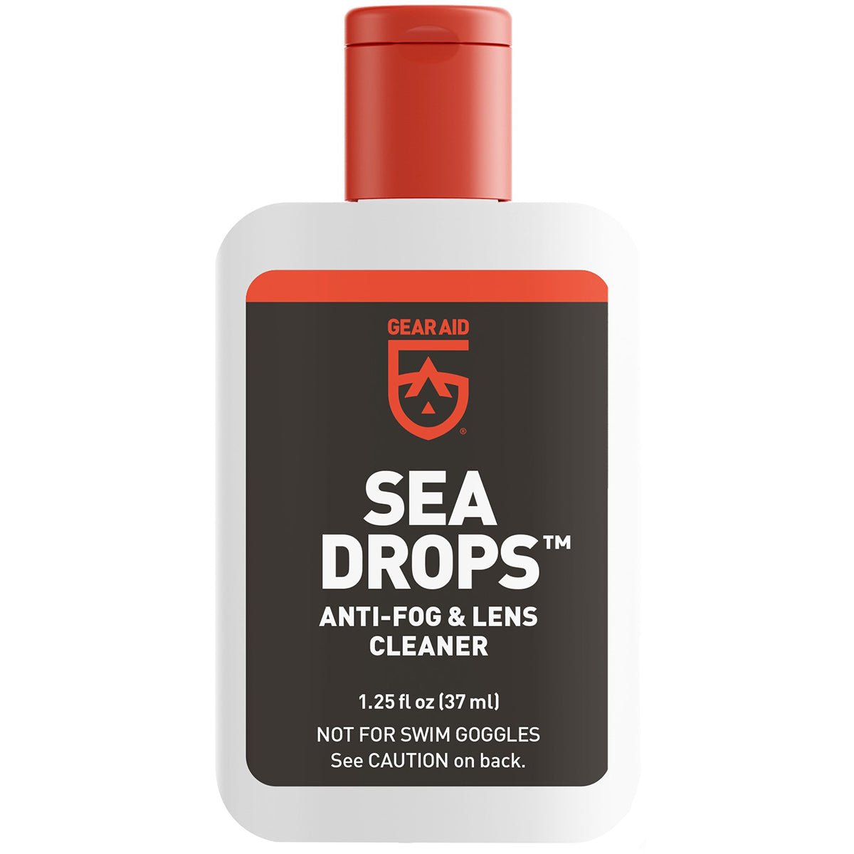 Gear Aid Sea Drops 1.25 oz. Water Sports Anti - Fog and Lens Cleaner - Forza Sports