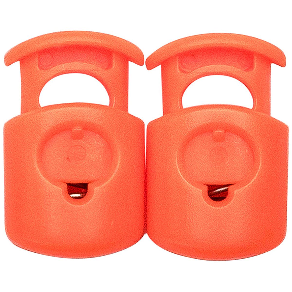 Gear Aid Ellipse No - Sew Replacement Tightening Cord Locks - 2 - Pack - Forza Sports