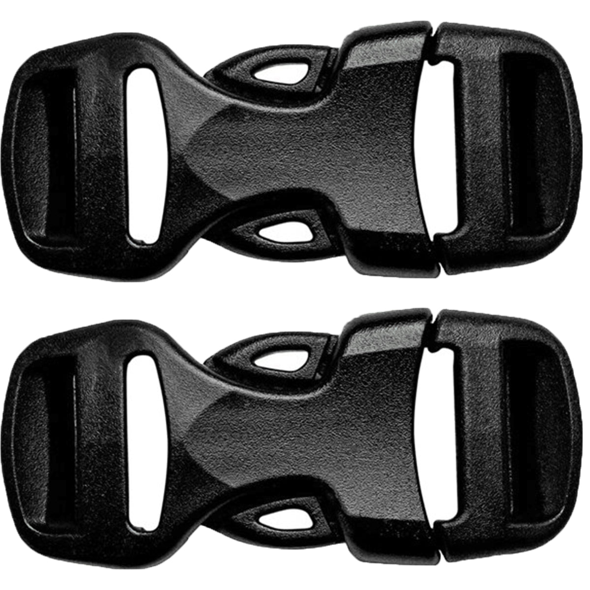 Gear Aid Dual Adjust No - Sew Replacement Buckle - 2 - Pack - Forza Sports
