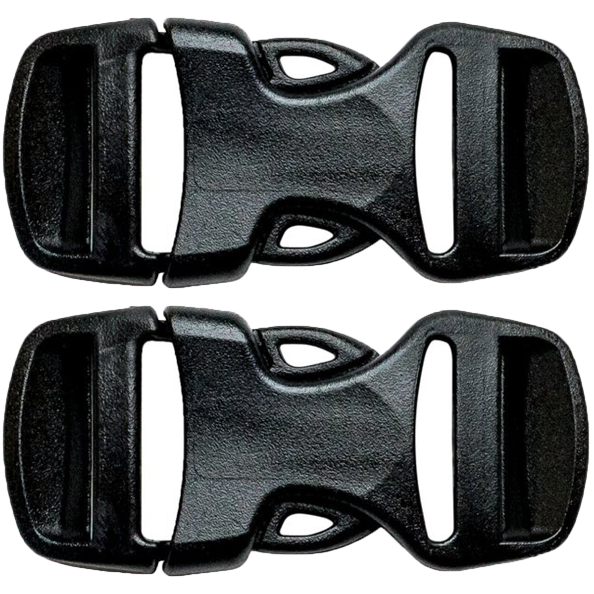 Gear Aid Dual Adjust No - Sew Replacement Buckle - 2 - Pack - Forza Sports