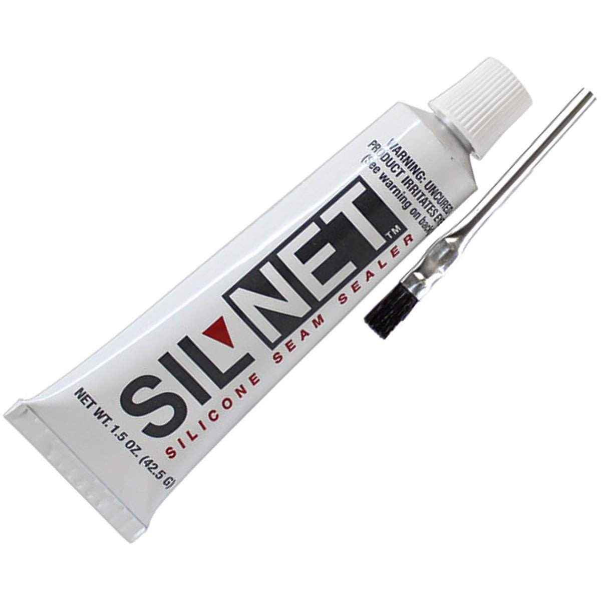 Gear Aid Seam Grip 1.5 oz. SIL Silicone Tent Sealant - Forza Sports