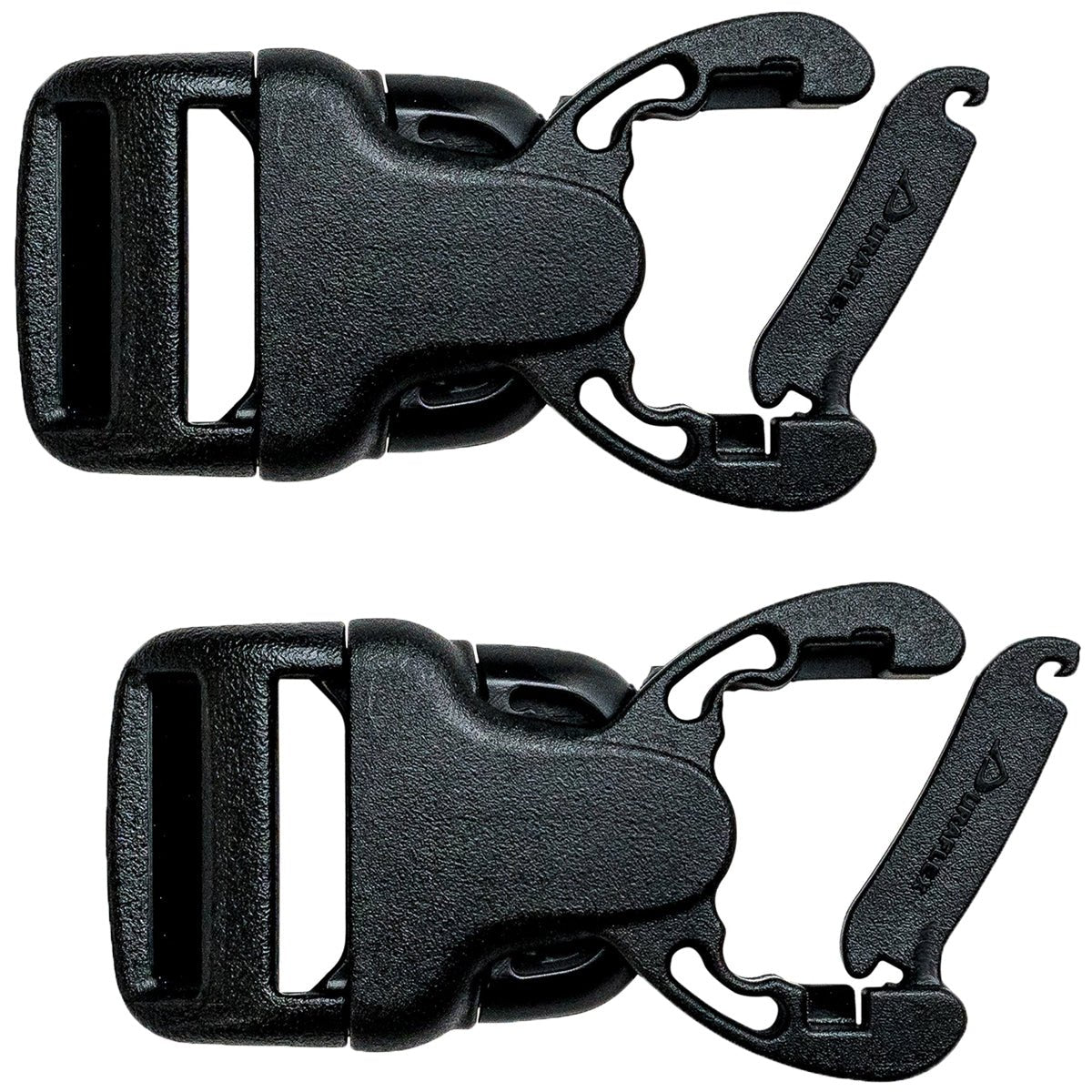 Gear Aid Snap Bar No - Sew Replacement Buckle - 2 - Pack - Forza Sports
