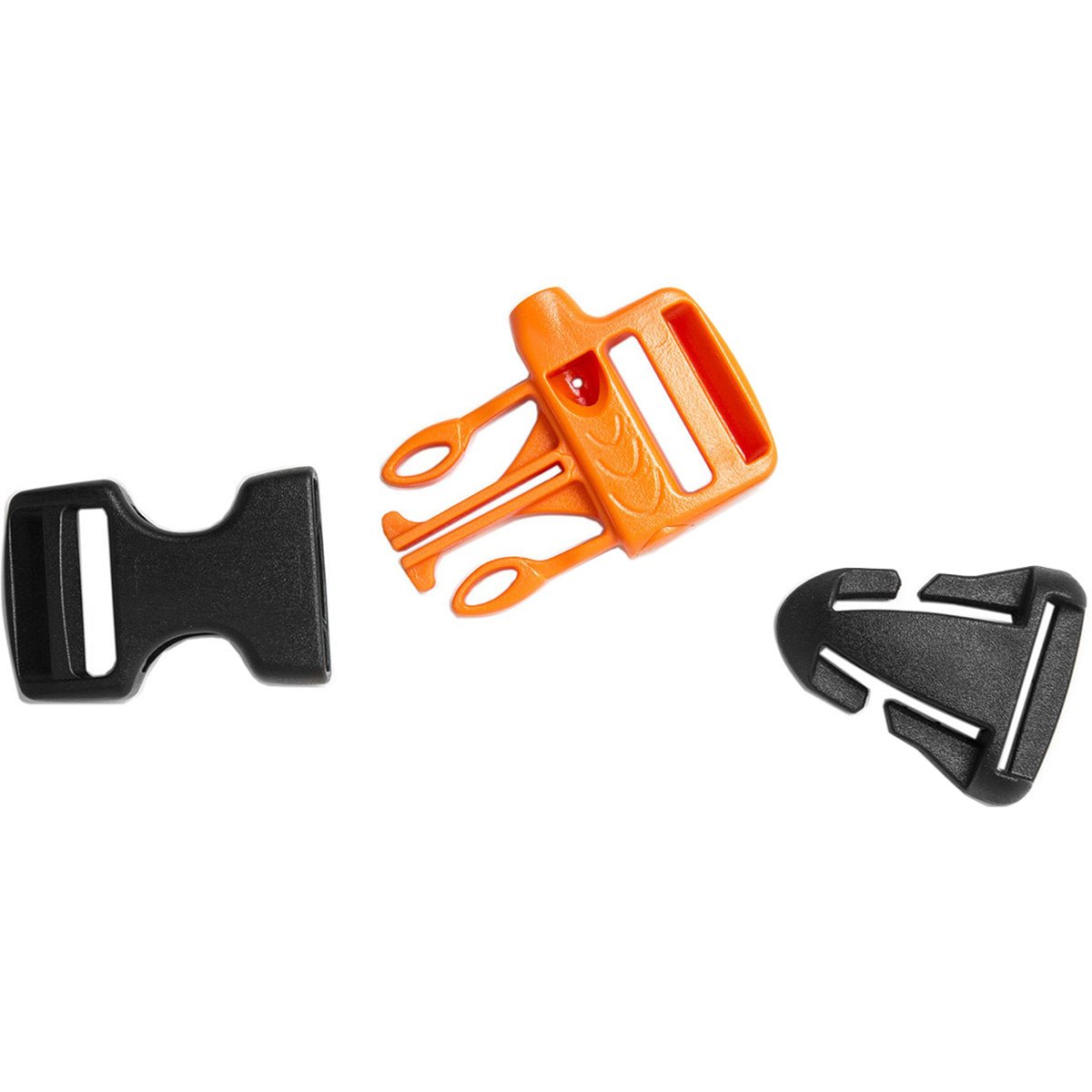 Gear Aid No - Sew Replacement Whistle Buckle - 2 - Pack - Forza Sports