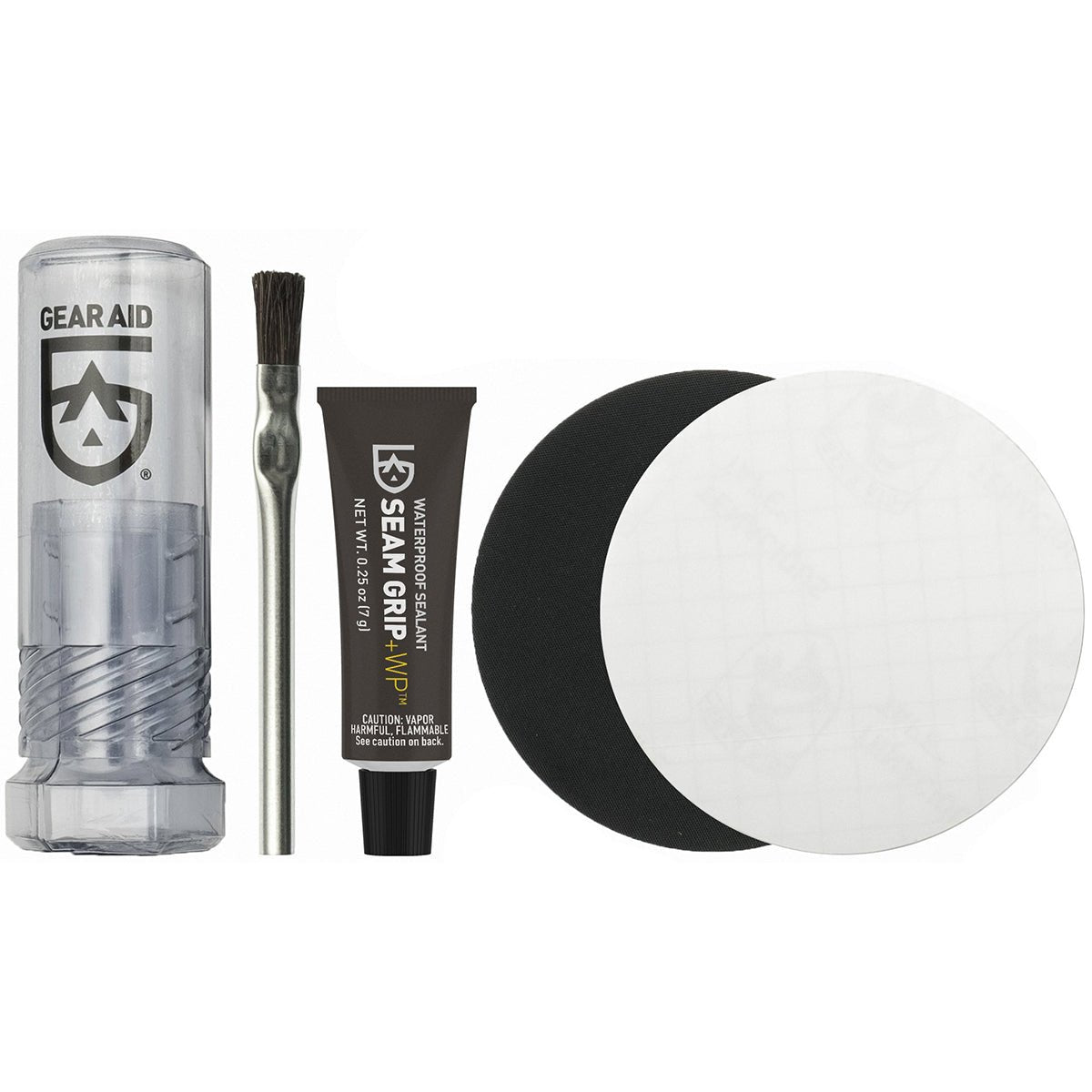 Gear Aid Seam Grip 0.25 oz. WP Outdoor Gear Repair Kit - Forza Sports