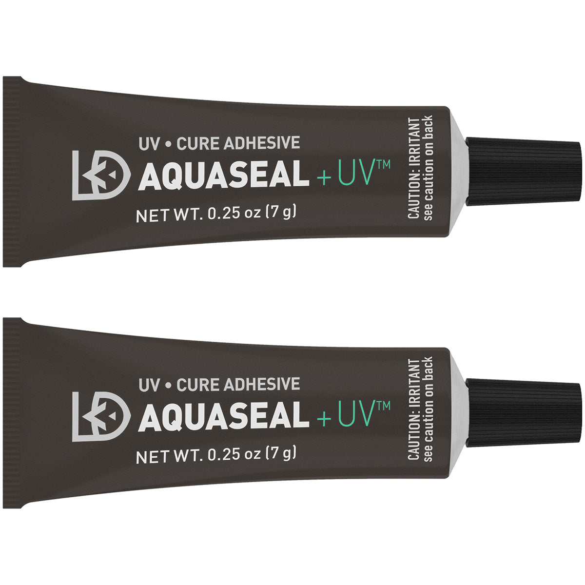 Gear Aid Aquaseal 0.25 oz. UV Outdoor Gear Repair Adhesive - 2-Pack Gear Aid