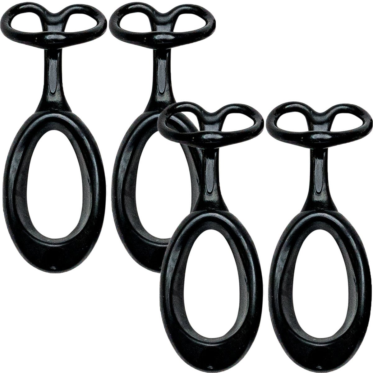Gear Aid Replacement Zipper Pulls - 2 - Pack - Forza Sports