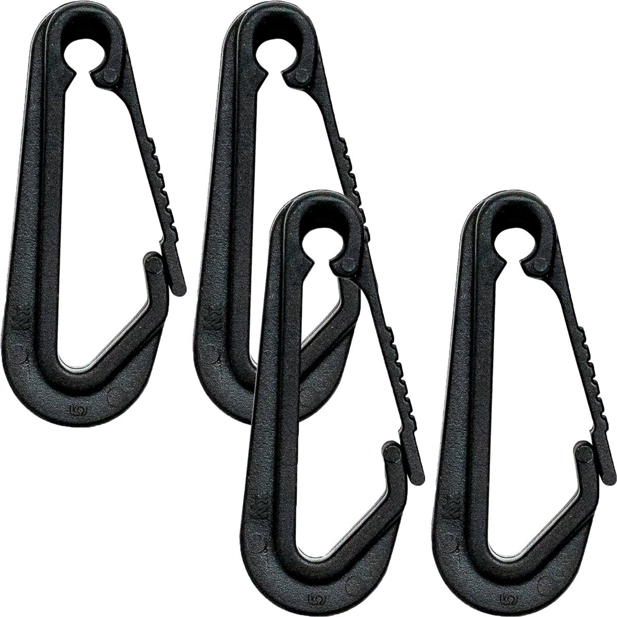 Gear Aid No - Sew Replacement Snap Hooks - 2 - Pack - Forza Sports