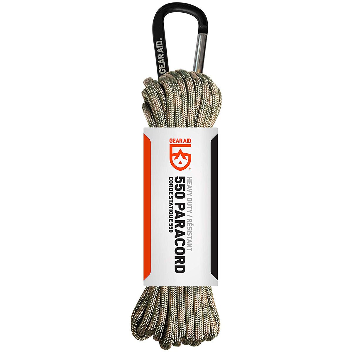 Gear Aid 550 Paracord 30 ft. Utility Line - Forza Sports