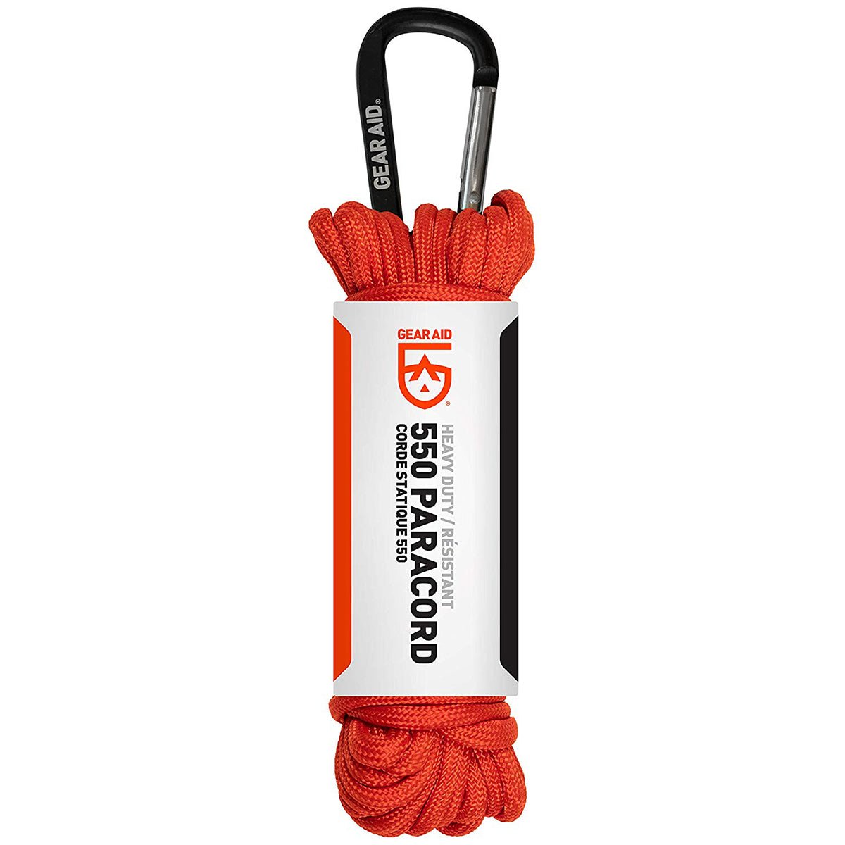 Gear Aid 550 Paracord 30 ft. Utility Line - Forza Sports