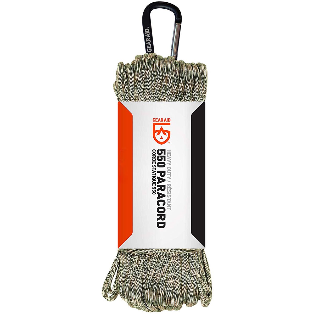 Gear Aid 550 Paracord 100 ft. Utility Line - Forza Sports