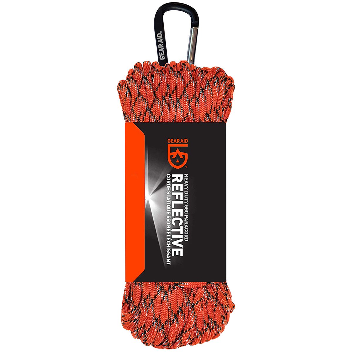 Gear Aid 550 Paracord 100 ft. Utility Line - Forza Sports