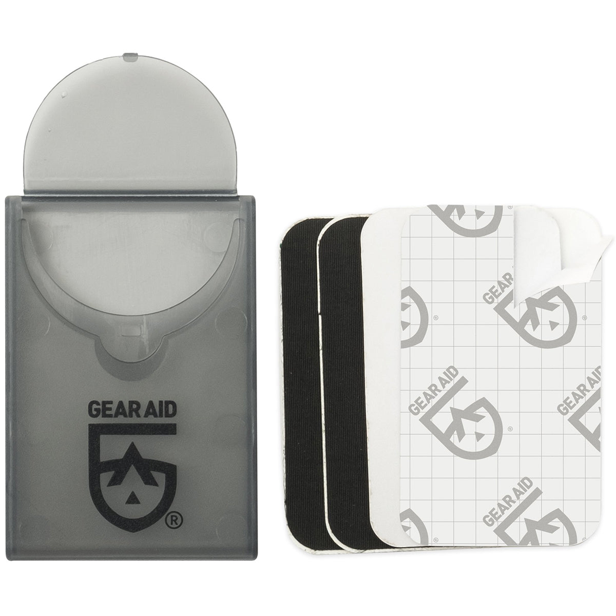 Gear Aid Tenacious Tape 1.5" x 2.5" No - Sew Peel and Stick Mini Patches - Forza Sports
