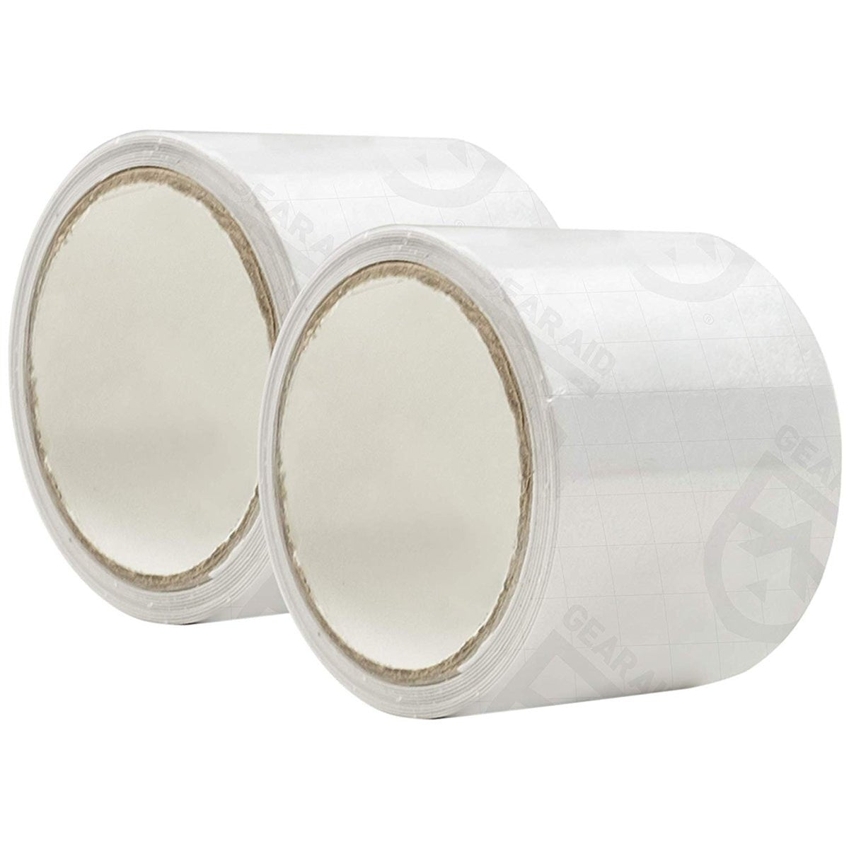 Gear Aid Tenacious Tape 1.5" x 60" Repair Tape 2 - Pack - Clear - Forza Sports