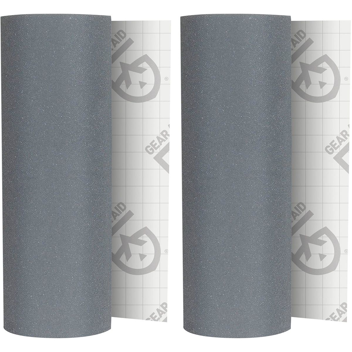 Gear Aid Tenacious Tape 3" x 20" No - Sew Peel and Stick Reflective Tape - 2 - Pack - Forza Sports