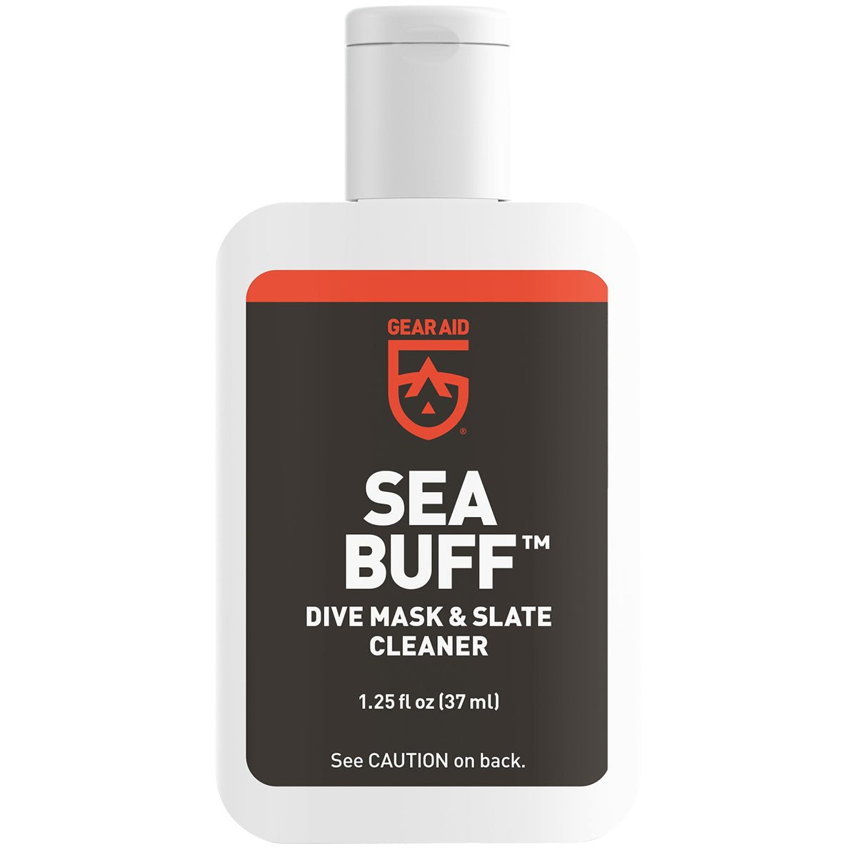 Gear Aid Sea Buff 1.25 oz. Water Sports Dive Mask and Slate Pre - Cleaner - Forza Sports