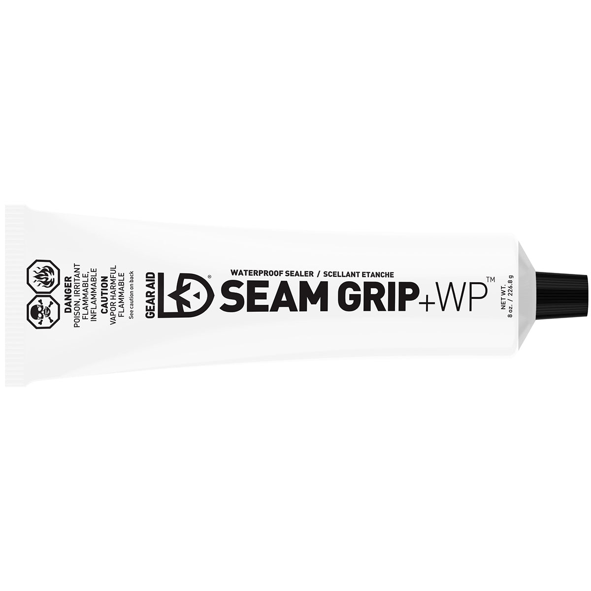 Gear Aid Seam Grip 8 oz. WP Waterproof Tent Sealant and Adhesive - Forza Sports