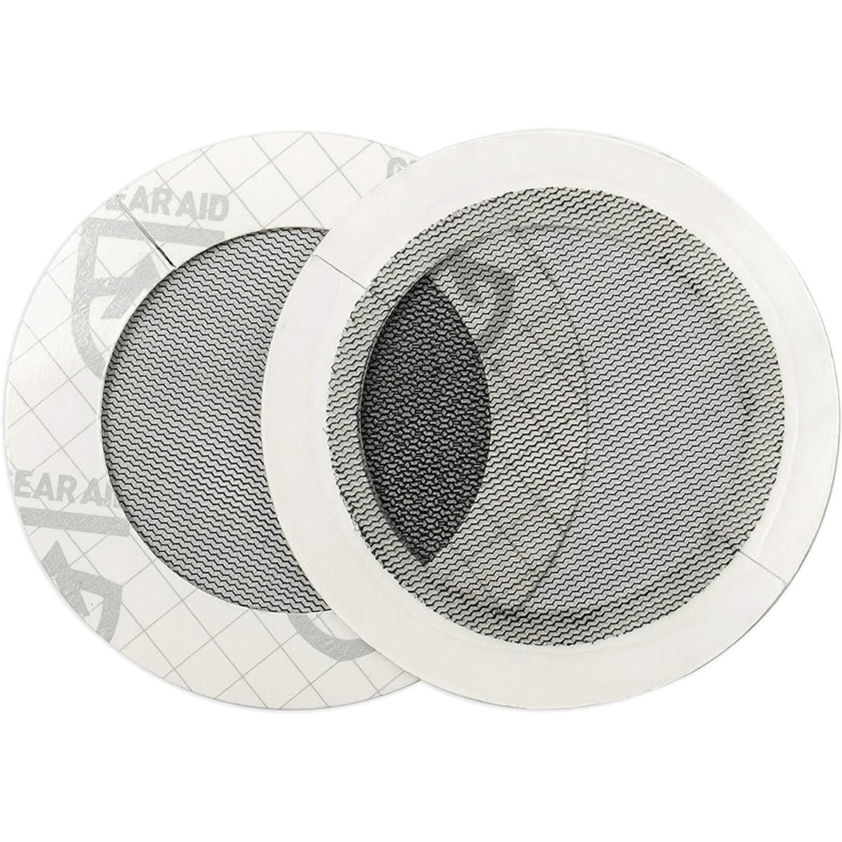 Gear Aid 3" Round Tenacious Tape Mesh Repair Patches - 2 - Pack - Forza Sports