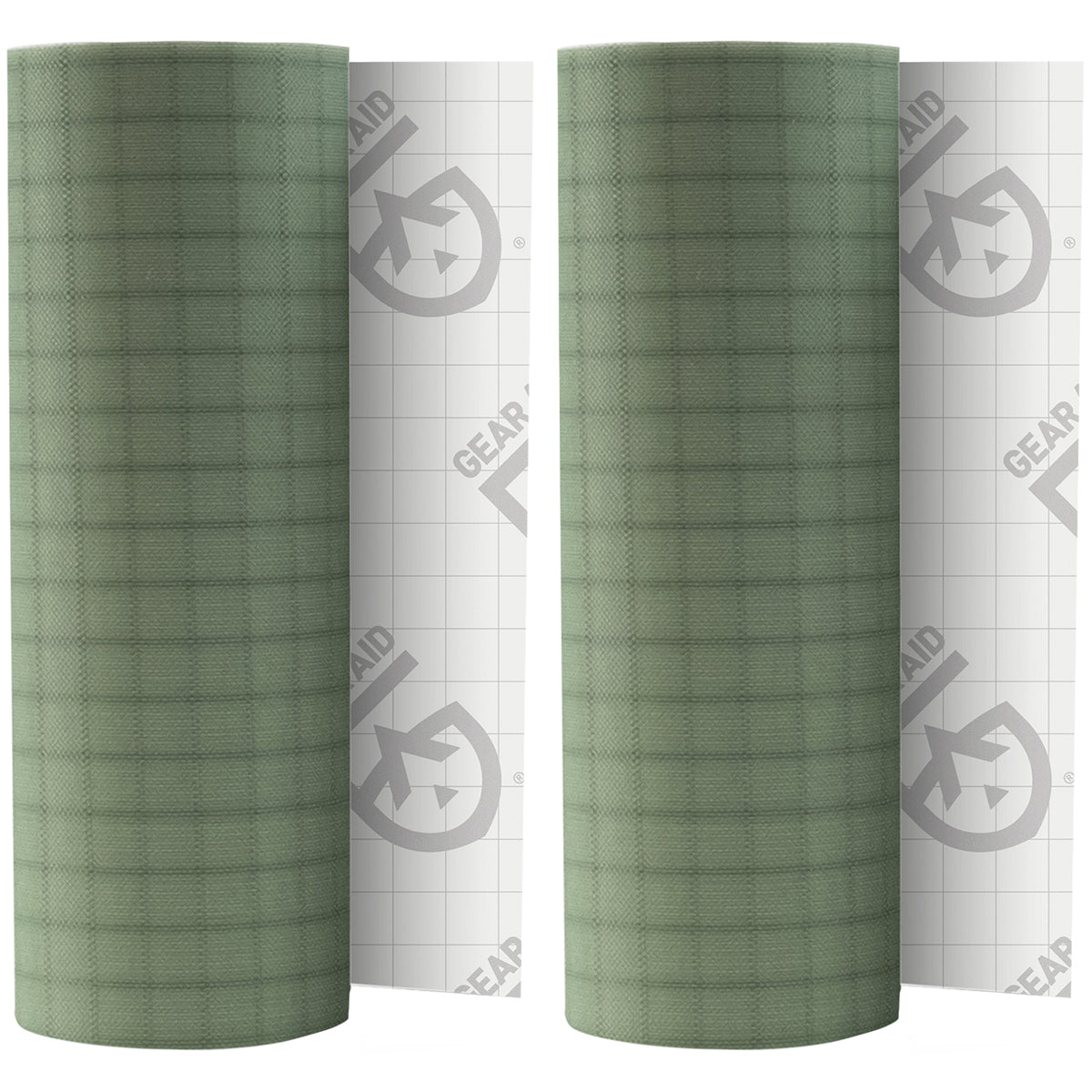 Gear Aid Tenacious Tape No - Sew Peel and Stick Repair Tape - 2 - Pack - Forza Sports