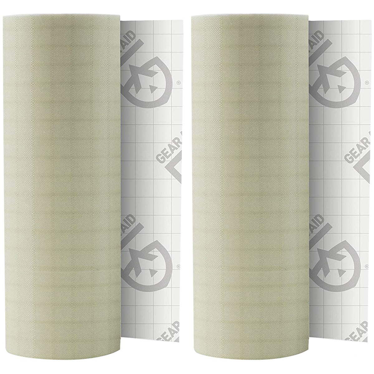 Gear Aid Tenacious Tape No - Sew Peel and Stick Repair Tape - 2 - Pack - Forza Sports