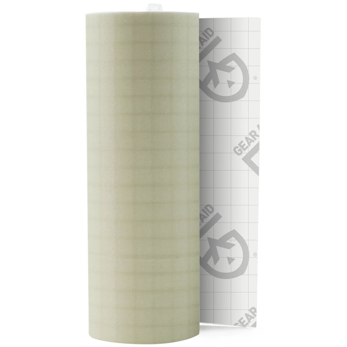 Gear Aid Tenacious Tape 3" x 20" No - Sew Peel and Stick Repair Tape - Forza Sports