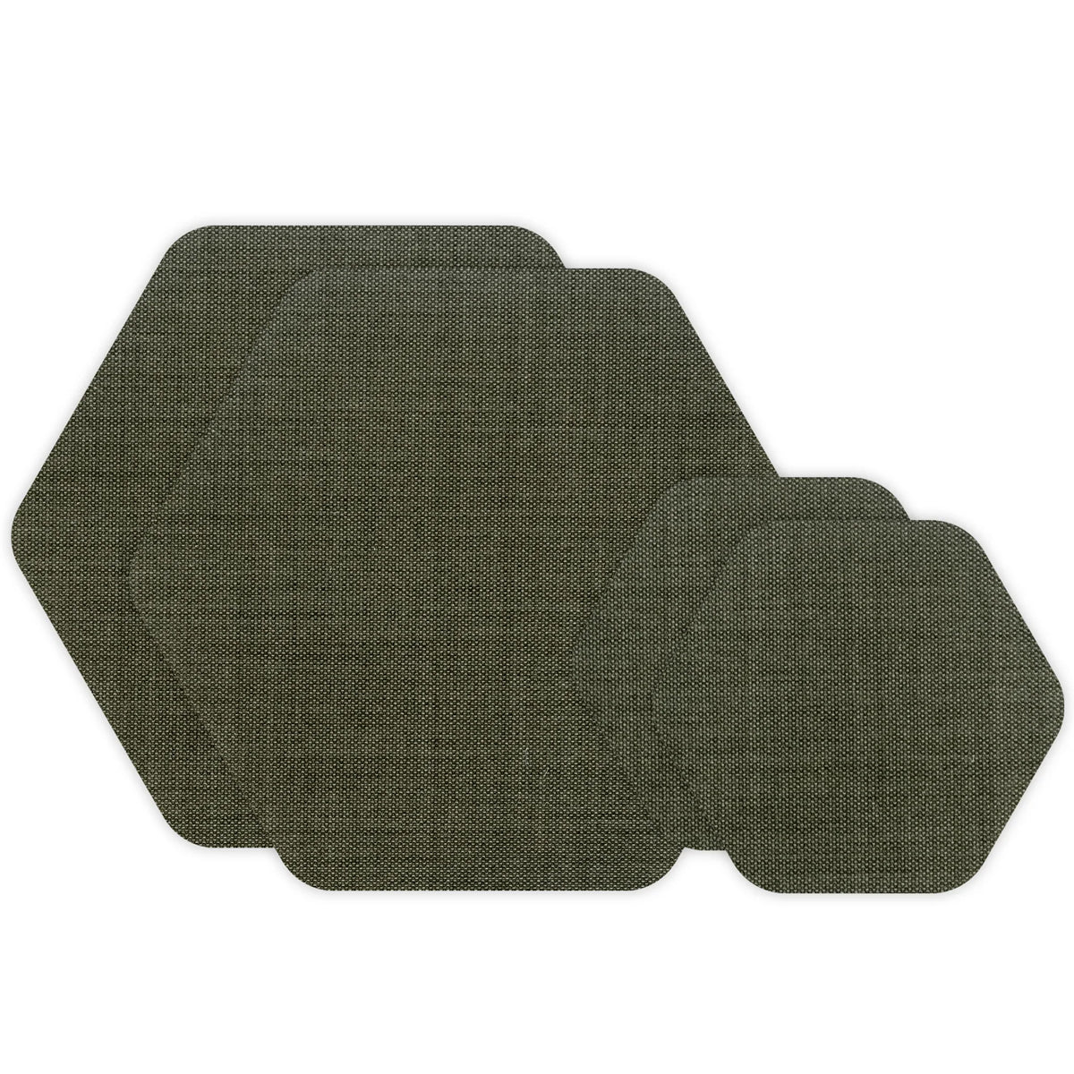 Gear Aid Tenacious Tape Peel And Stick Outdoor Gear Repair Patches - Forza Sports